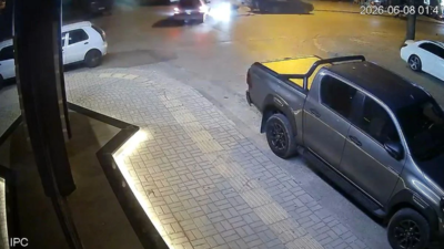 Antalya'nın Alanya ilçesinde otomobil ile motosikletin çarpışması sonucu 2 kişi