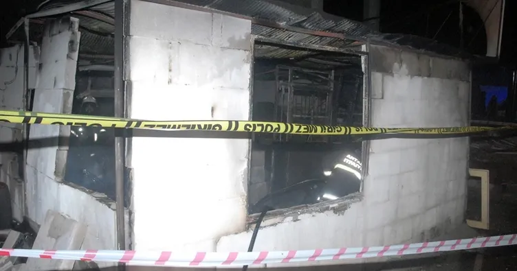 Antalya’da 12 yıllık sır perdesi aralandı: Yangında öldüğü sanılan Şeref Kocabıyık cinayetinde 4 gözaltı! Antalya Kepez’de 2014 yılında bir şantiye kulübesinde çıkan yangında hayatını
