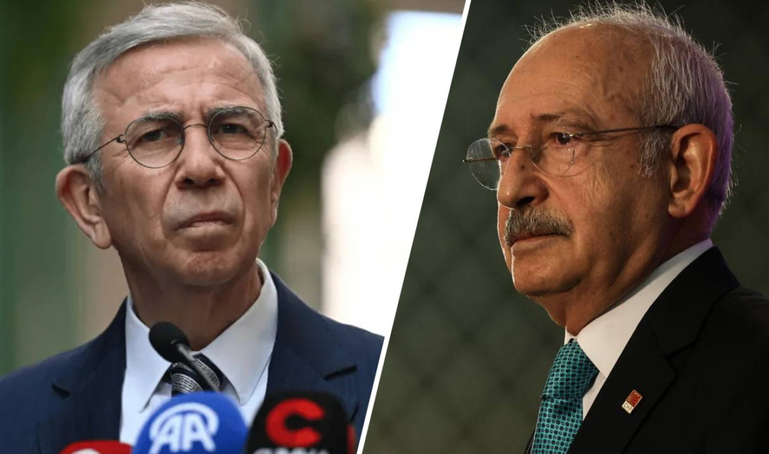 ABB Başkanı Mansur Yavaş, mahkeme kararıyla CHP Genel Başkanlığı'na "atanan"