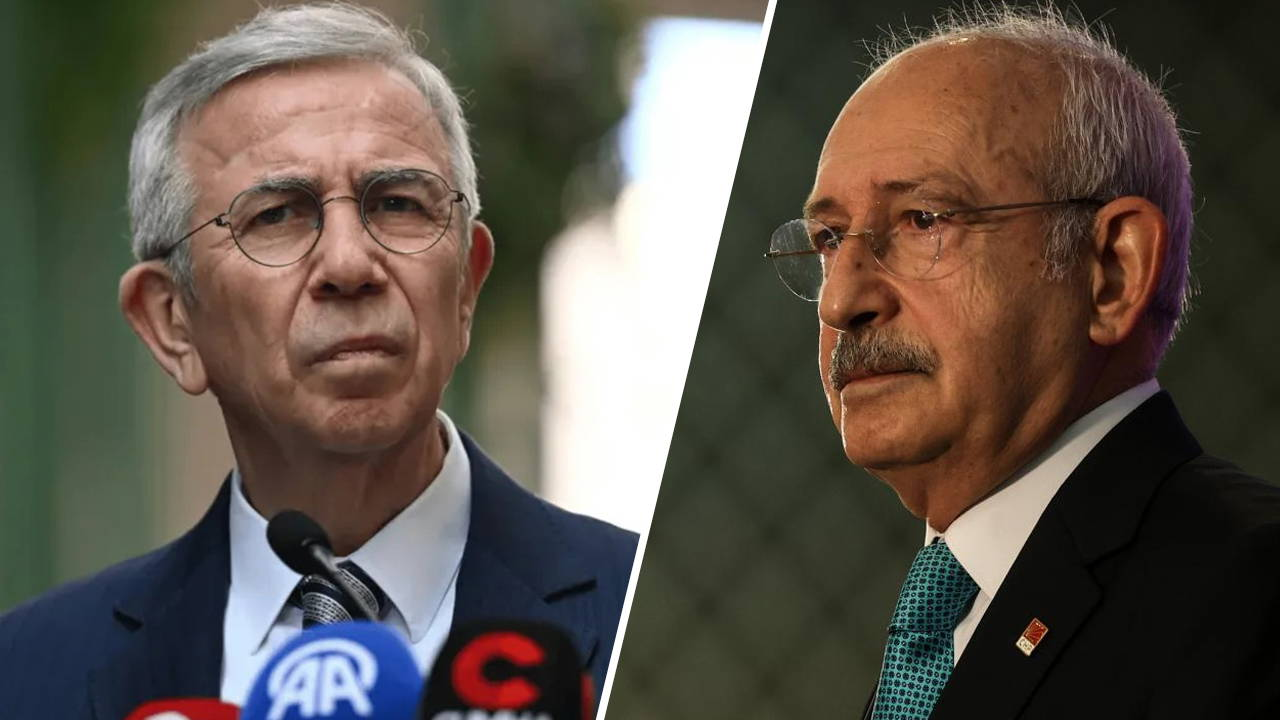 ABB Başkanı Mansur Yavaş, mahkeme kararıyla CHP Genel Başkanlığı'na "atanan"