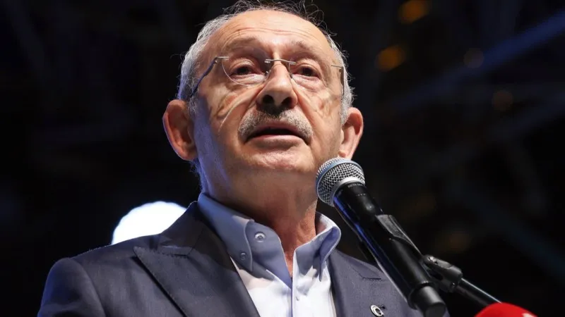 Lafı eğip bükmeye gerek yok; Kılıçdaroğlu CHP TBMM Grubu toplantısı
