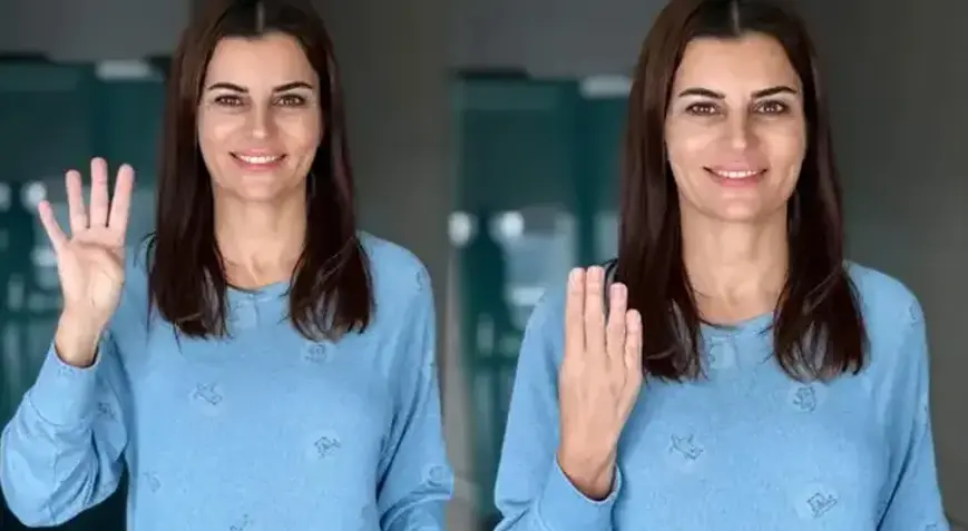 48 yaşındaki sunucu ve yazar Ece Vahapoğlu, geçtiğimiz aylarda Instagram