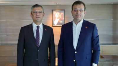 Özgür Özel, 110 milletvekili tarafından grup başkanı seçildi. Ama söz