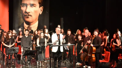 ANTALYA, (DHA)- KEPEZ Belediyesi Mimar Sinan Akademi Çocuk ve Gençlik