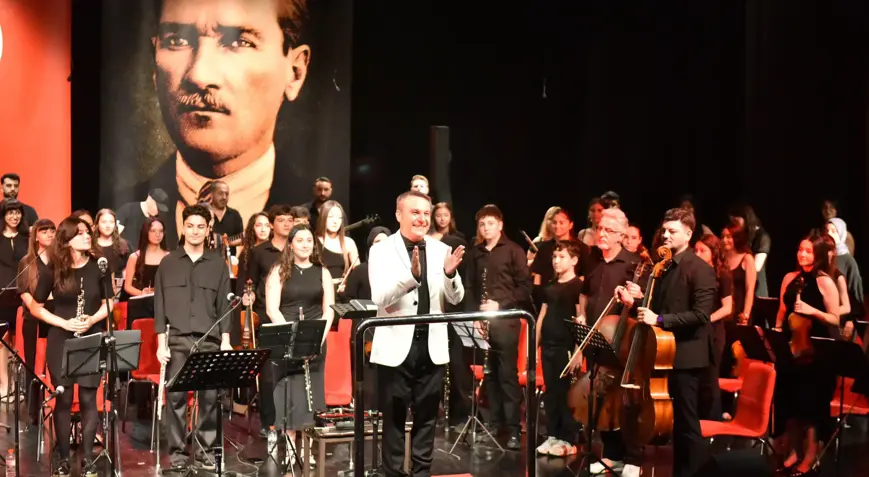 ANTALYA, (DHA)- KEPEZ Belediyesi Mimar Sinan Akademi Çocuk ve Gençlik