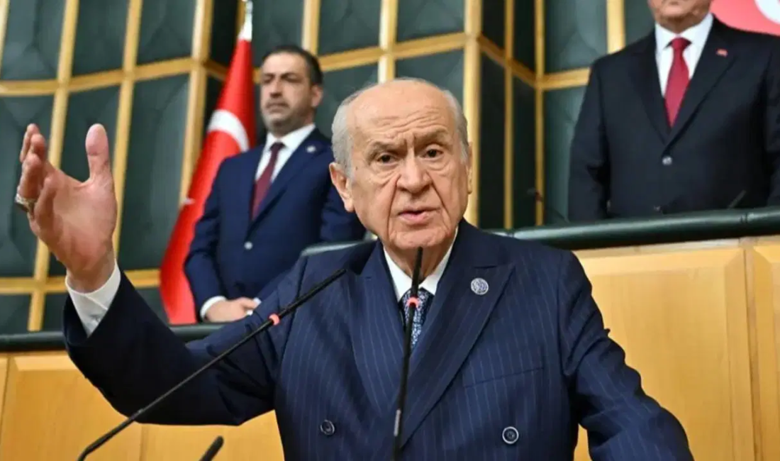 Son dakika… Erdoğan’ın başdanışmanı Mehmet Uçum, tarih vermişti: Bahçeli’den ‘seçim’ açıklaması Son dakika haberi... Erdoğan'ın başdanışmanı Mehmet Uçum'un seçim tarihini 16