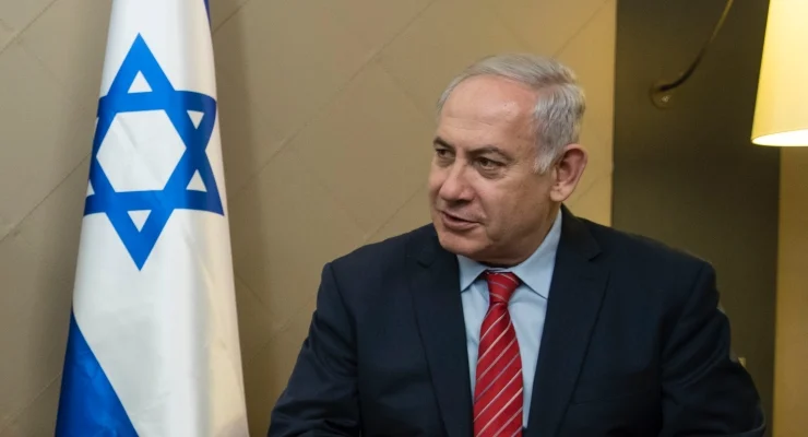 Netanyahu anlaşmanın ardından ilk kez konuştu: Hiç hata yapmadım Reuters’ın haberine göre ABD Başkanı Donald Trump, Başkan Yardımcısı JD
