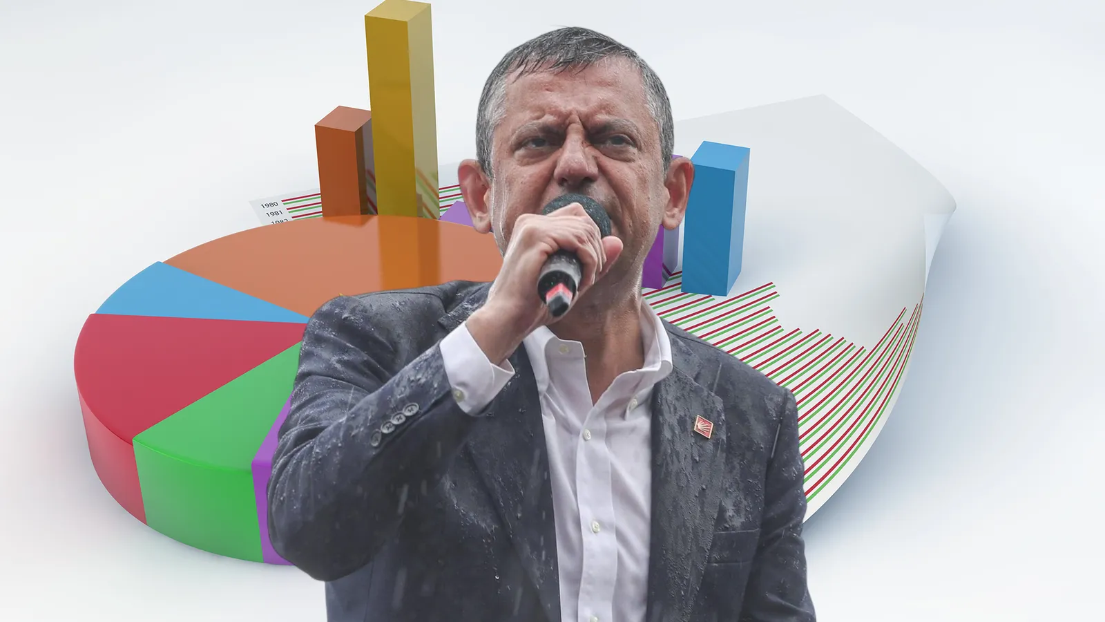AREA Araştırma'nın anketinde; “Özgür Özel ve arkadaşlarının yeni bir parti