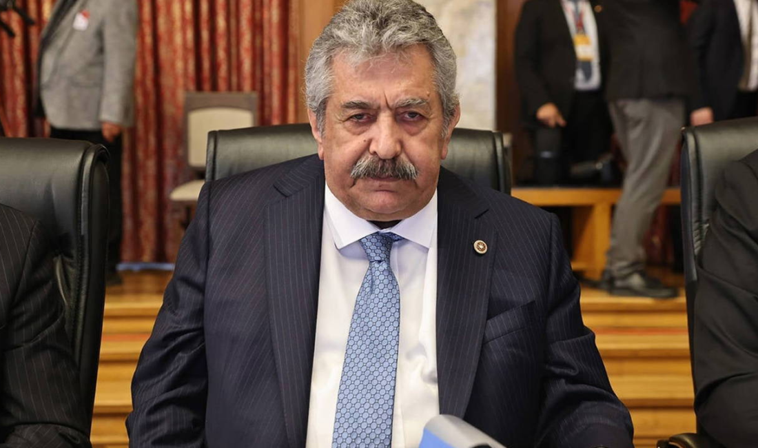 MHP Genel Başkan Yardımcısı Feti Yıldız, Avrupa Parlamentosu’nun Türkiye’ye yönelik