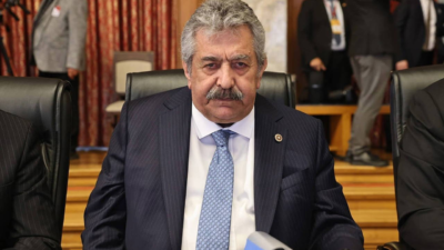 MHP Genel Başkan Yardımcısı Feti Yıldız, Avrupa Parlamentosu’nun Türkiye’ye yönelik