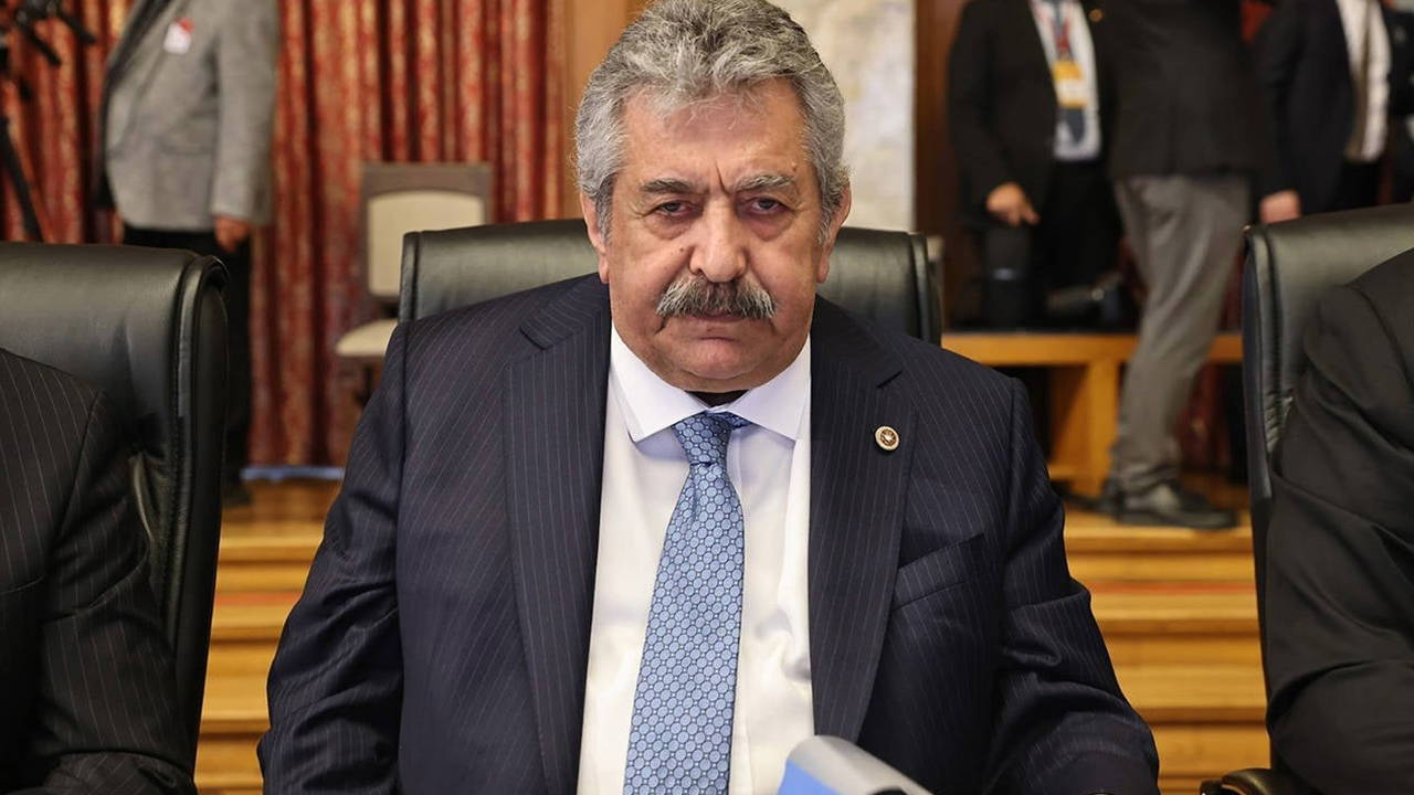 MHP Genel Başkan Yardımcısı Feti Yıldız, Avrupa Parlamentosu’nun Türkiye’ye yönelik