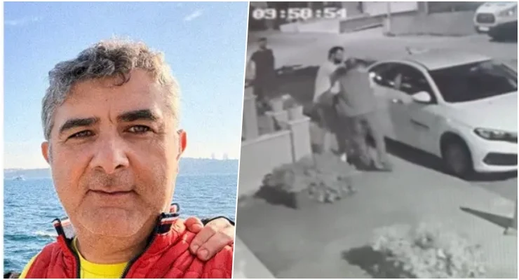 Kaçırıldıktan iki gün sonra polislerce kurtarılan İstanbul Büyükşehir Belediyesi (İBB)