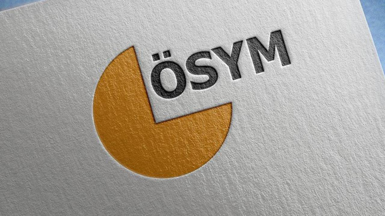 Ölçme, Seçme ve Yerleştirme Merkezi (ÖSYM) Başkanlığı, 2026 Yükseköğretim Kurumları