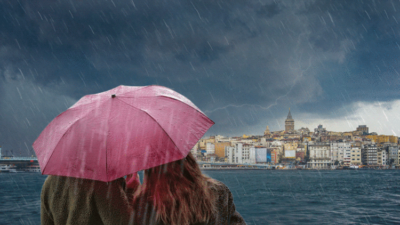 Meteoroloji Genel Müdürlüğü (MGM, 4 Temmuz 2026 hava durumu raporunu