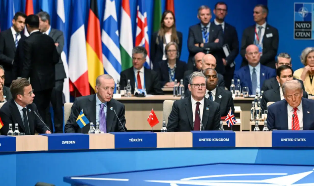 NATO 3.0 Ankara’da doğuyor… Dünya liderleri Türkiye’de buluşacak NATO’nun ‘tarihi’ diye nitelendirilen Ankara Devlet ve Hükümet Başkanları Zirvesi