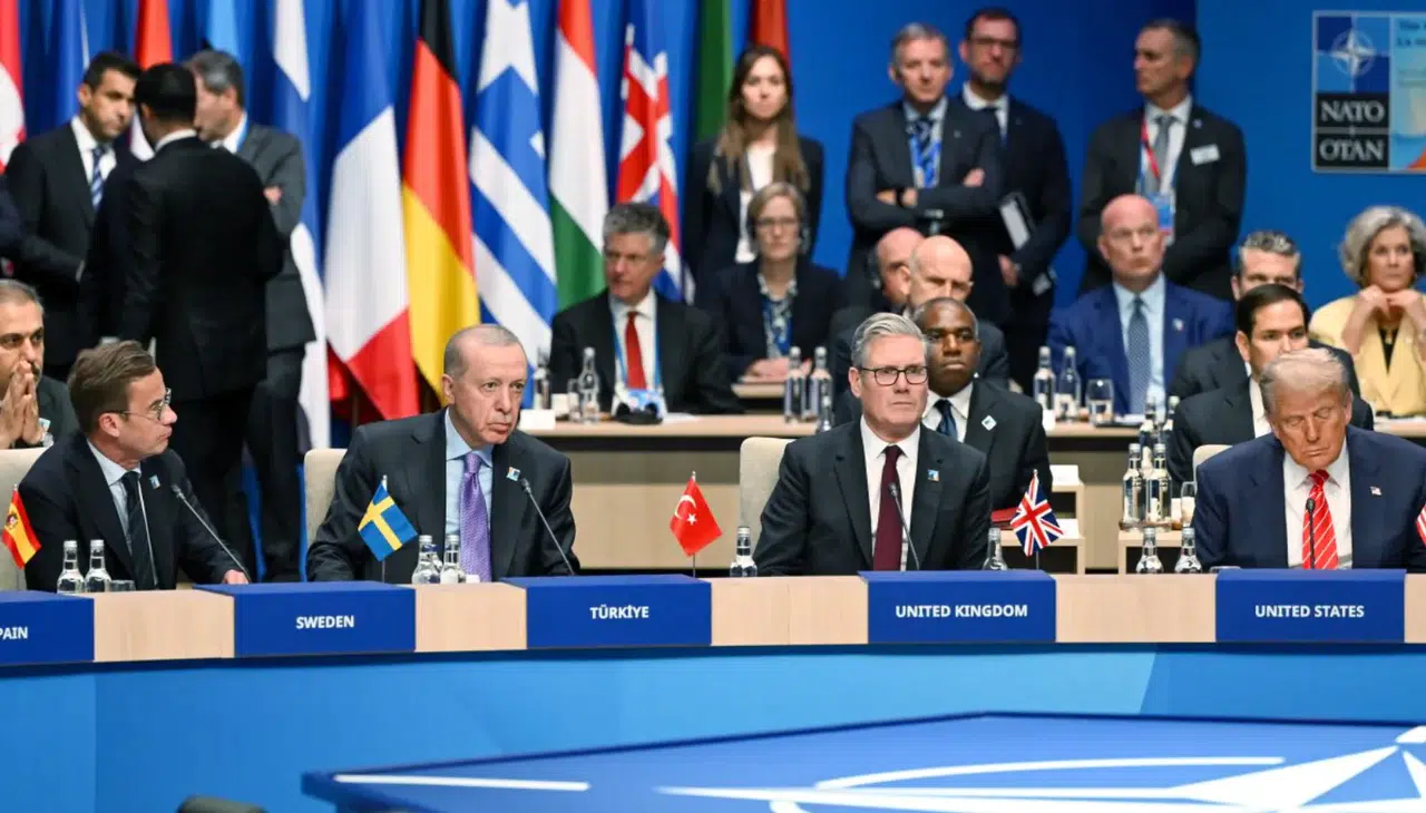 NATO’nun ‘tarihi’ diye nitelendirilen Ankara Devlet ve Hükümet Başkanları Zirvesi
