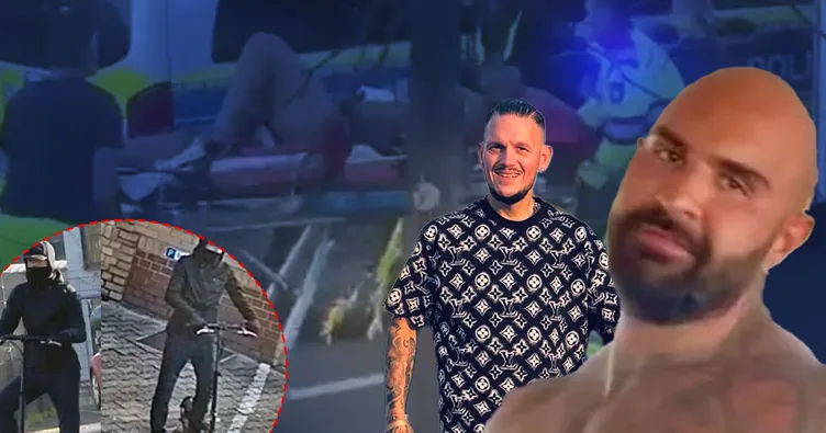 Almanya’da 2024 Aralık ayında eski Cehennem Melekleri üyesi "Dauda" lakaplı