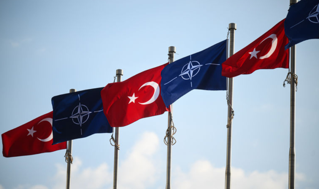 Gözler NATO Zirvesi’nde Ankara'daki iki günlük NATO Zirvesi bugün Savunma Sanayii Forumu ile
