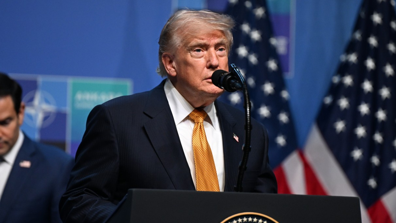 ABD Başkanı Donald Trump, tüm NATO müttefiklerinin yüzde 5'lik savunma