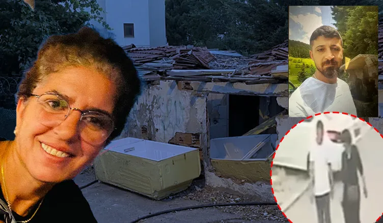 SON DAKİKA… 58 yaşındaki Gülay Polat cinayetinde gizemli 16 dakika! Dedektifler adım adım izleyip katile ulaştı: İşte kan donduran plan… İstanbul Kartal'da hakkında kayıp başvurusu yapılan 58 yaşındaki Gülay
