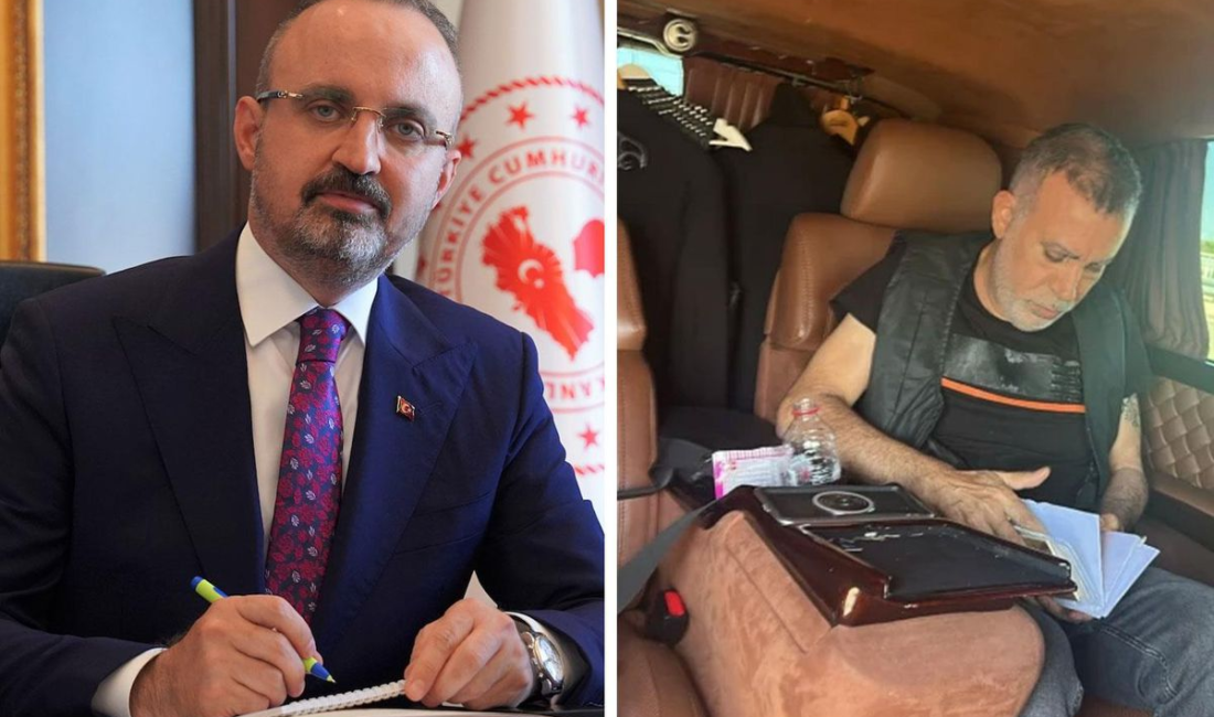 Ahbap Derneği’ne yönelik yürütülen "milyarlık şüpheli para trafiği" soruşturması kapsamında