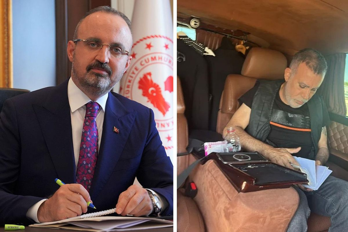 Ahbap Derneği’ne yönelik yürütülen "milyarlık şüpheli para trafiği" soruşturması kapsamında