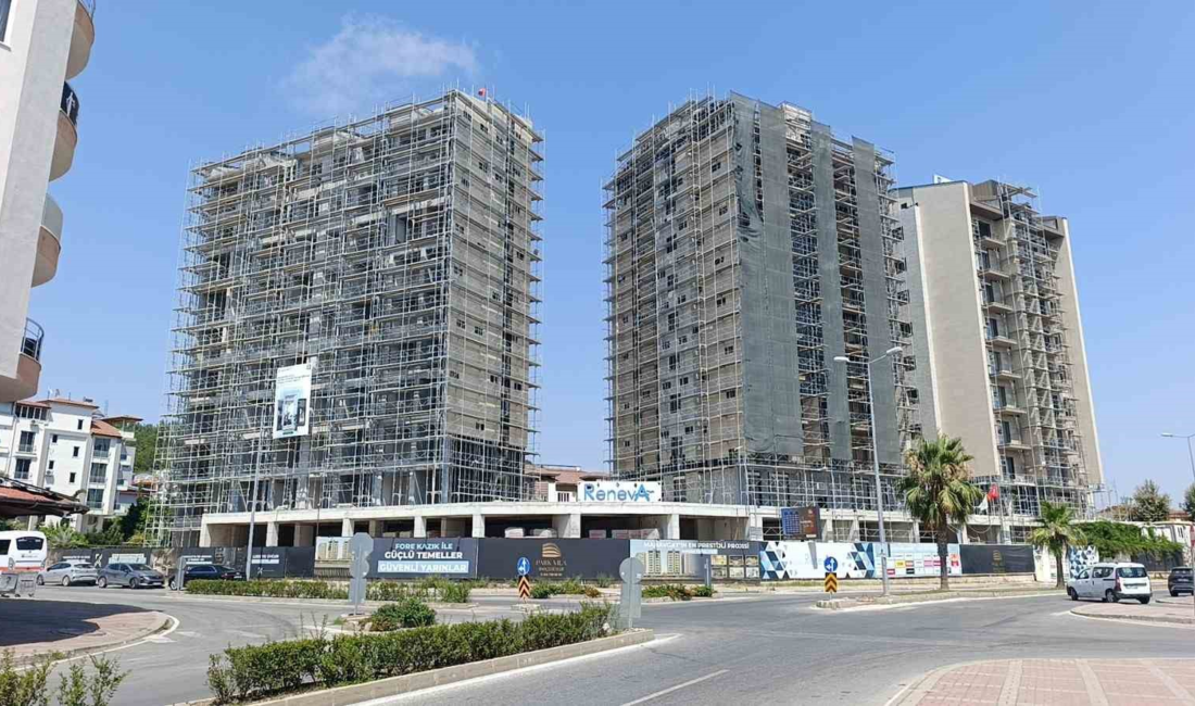 İnşaatta işçiler birbirine girdi: 3 yaralı Antalya’nın Manavgat ilçesinde inşaat alanında iki işçi grubu arasında çıkan