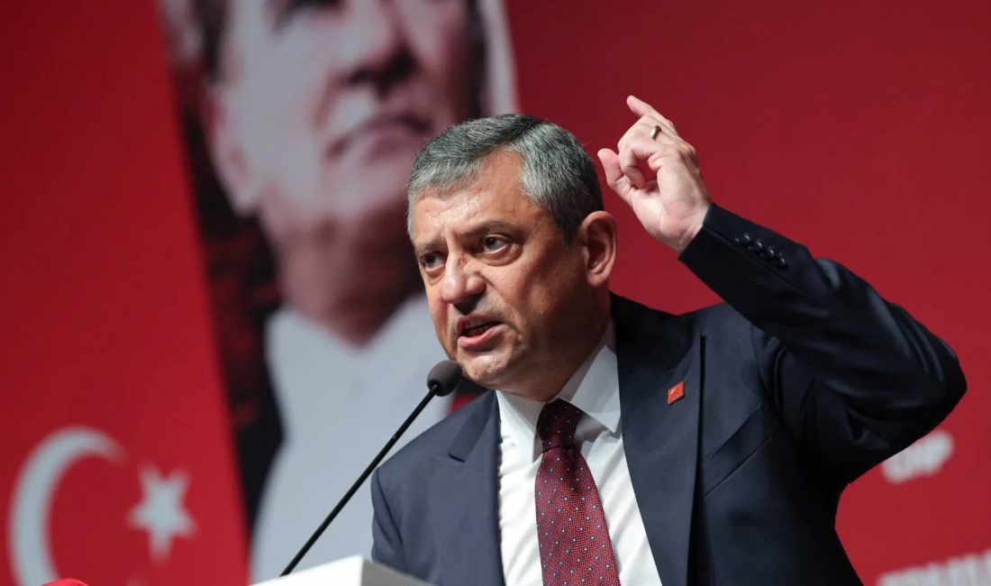 Özgür Özel’in “Yeni Parti” hamlesinde start veriliyor; son kez CHP grup toplantısına katılacak, 70’den fazla vekil istifa edebilir CHP’ye ilişkin mutlak butlan kararının ardından yeni yol haritasını hazırlayan