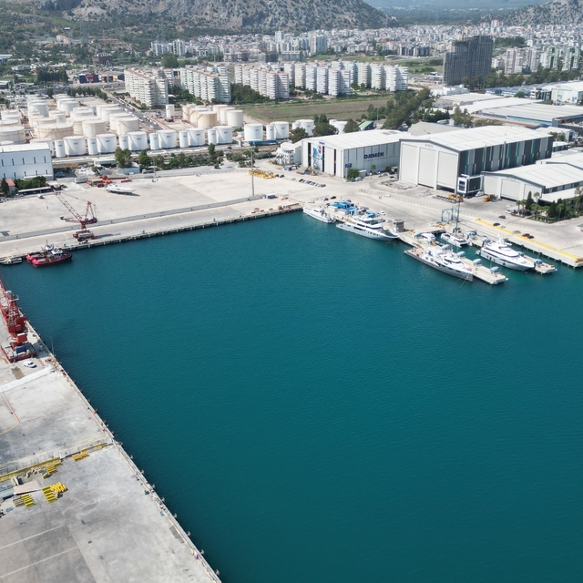 Antalya İl Müftülüğü ile Türkiye Yeşilay Cemiyeti Antalya Şubesi arasında