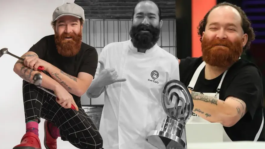MasterChef yarışmasıyla tanınan ve 2021'de şampiyon olan Eren Kaşıkçı, hayatını