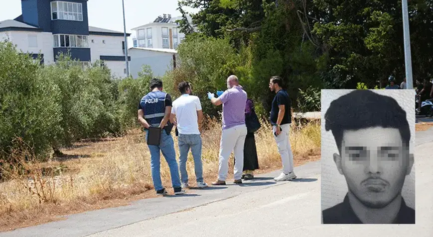 Antalya’da şüpheli ölüm! 25 yaşındaki genç ağaçlık alanda elleri arkadan bağlı halde ölü bulundu Olay, saat 12.30 sıralarında Kepez ilçesi Aydoğmuş Mahallesi 1205 Sokak'ta