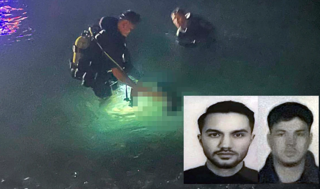 Antalya’da gece yarısı denize giren iki genç boğuldu Antalya'da gece yarısı denize giren 19 yaşındaki Muhammet Torcu ile