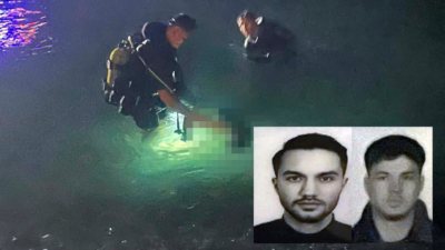 Antalya'da gece yarısı denize giren 19 yaşındaki Muhammet Torcu ile