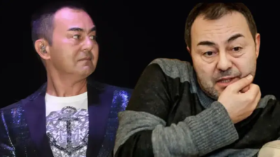 Uzun süredir MS hastalığıyla mücadele eden şarkıcı Serdar Ortaç'ın hastanede