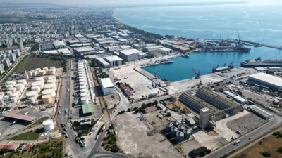 TEMMUZ ayında yaklaşık 169 milyon dolarlık ticaret hacmi gerçekleştiren Antalya