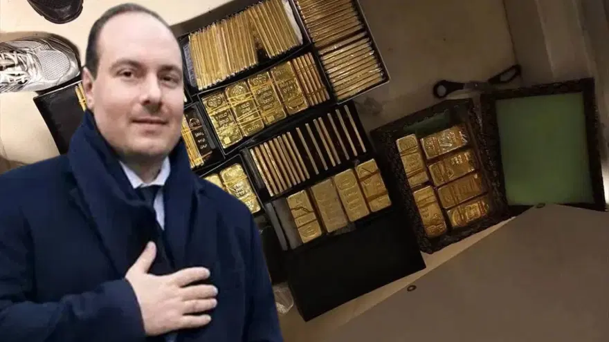 Alihan Kuriş’in ifadesi ortaya çıktı "Yolsuzluk", "kara para aklama" gibi suçlamalarla tutuklanan Alihan Kuriş'in ifadesi