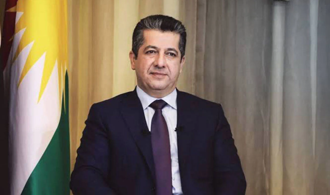Irak basını duyurdu: İran İHA’ları, Barzani’nin ofisini ve istihbarat şefinin kaldığı yeri hedef aldı Irak Kürt Bölgesel Yönetimi, Başbakan Mesrur Barzani'nin özel ofisi ile