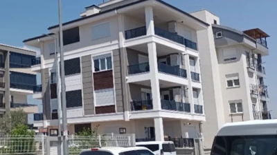 Gümüşhane'den Antalya'nın Döşemealtı ilçesine tayin olan ve 3 gün önce