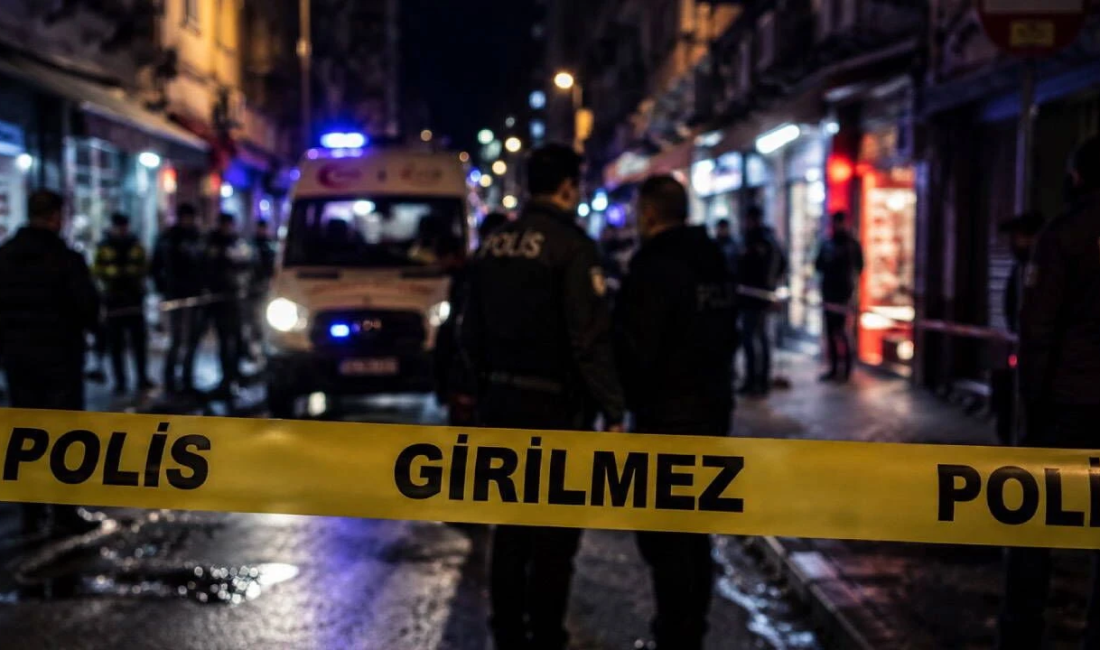 Antalya'nın Muratpaşa ilçesinde 93 yaşındaki Ayten Harputlugil ile 71 yaşındaki