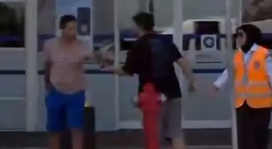Antalya Havalimanı 2'nci Terminal otoparkında emekli polis memuru Hüseyin Durmaz