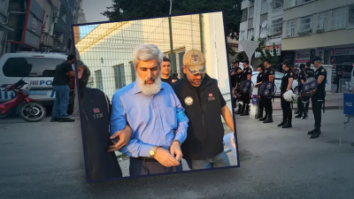 Alparslan Kuytul Suç Örgütü'ne yönelik soruşturmada, örgütün üst yönetiminde bulunan