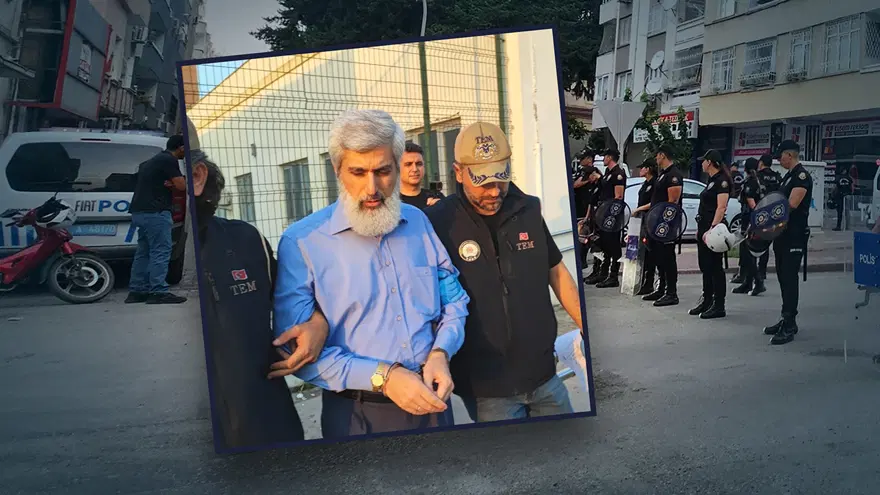 Alparslan Kuytul soruşturmasında FETÖ tespiti: Dokuz isim belirlendi Alparslan Kuytul Suç Örgütü'ne yönelik soruşturmada, örgütün üst yönetiminde bulunan