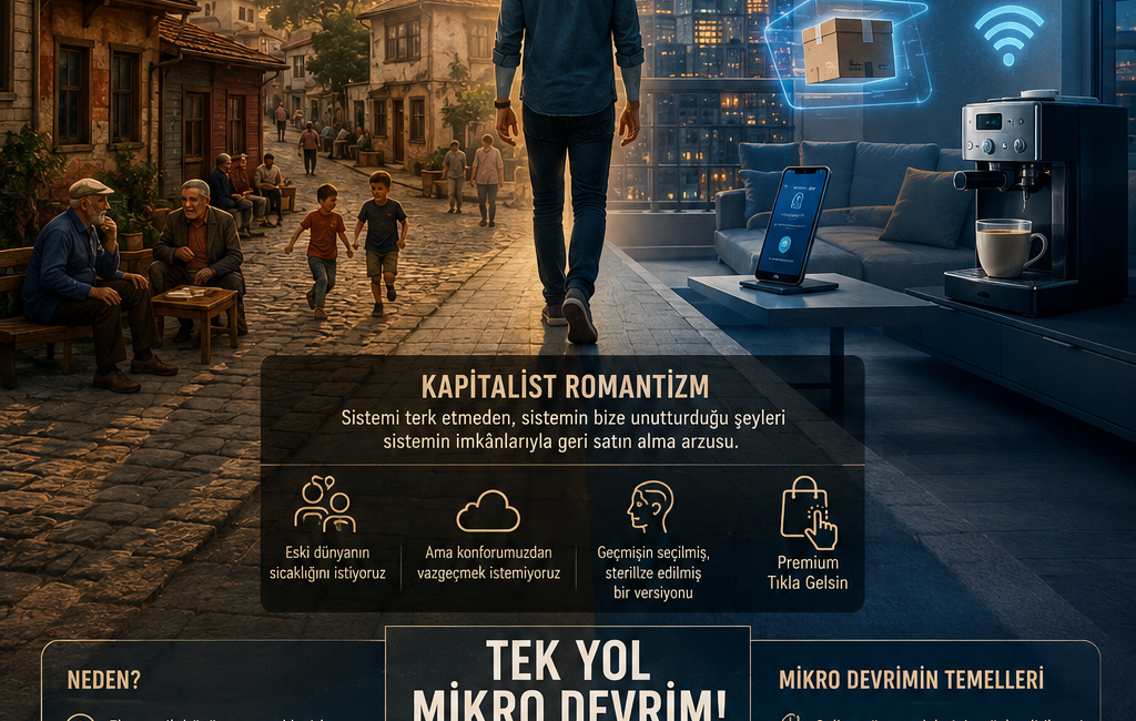 Ortak Bir Refah Siyasetini Yeniden İnşa Etmek Acemoğlu’nun kitabının bende uyandırdığı şey biraz da şu tuhaf çağdaş