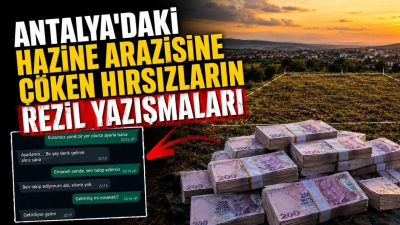 Antalya merkezli 7 ilde düzenlenen operasyonda, yaklaşık 10 milyar TL