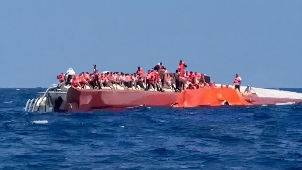 SON DAKİKA Girne’den Mersin’e giden 267 kişinin bulunduğu yolcu gemisi battı! Girne limanından ayrılıp Mersin Taşucu'na giden yolcu gemisi alabora olarak