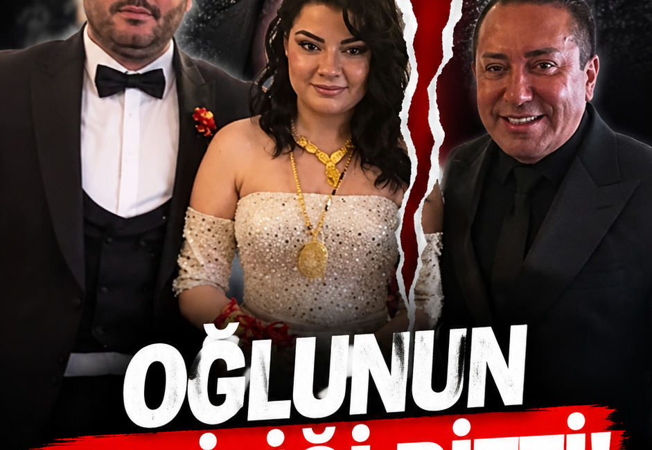 Murat Övüç’ün Oğlu Burak Can Evliliğini Sonlandırdı Murat Övüç’ün oğlu Burak Can’ın evliliğini sonlandırdığı açıklandı. Övüç’ün daha