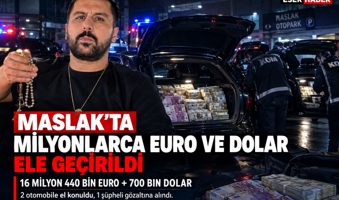 Vanlı Kara Haydar Soruşturmasında Araçlardan 934 Milyon TL’lik Döviz Çıktı “Vanlı Kara Haydar” olarak bilinen Mehmet Fatih Tançalan hakkında yürütülen
