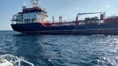 Silivri açıklarında gemi kazasıyla ilgili Alsu adli gemiden aşçı hariç