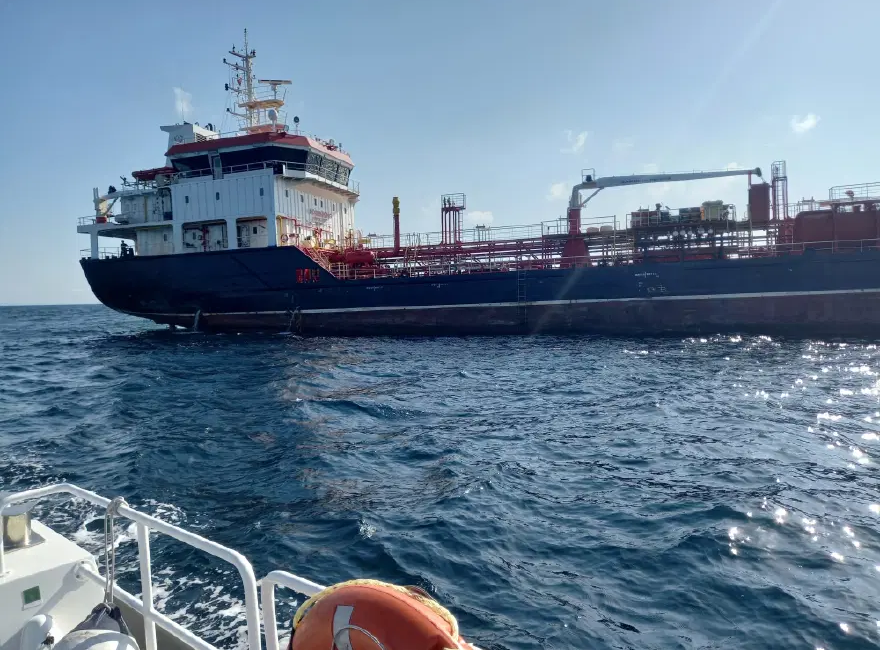 Silivri açıklarında gemi kazasıyla ilgili Alsu adli gemiden aşçı hariç