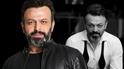 Ünlü oyuncu Serhat Mustafa Kılıç İstanbul'daki evinde kız arkadaşı tarafından
